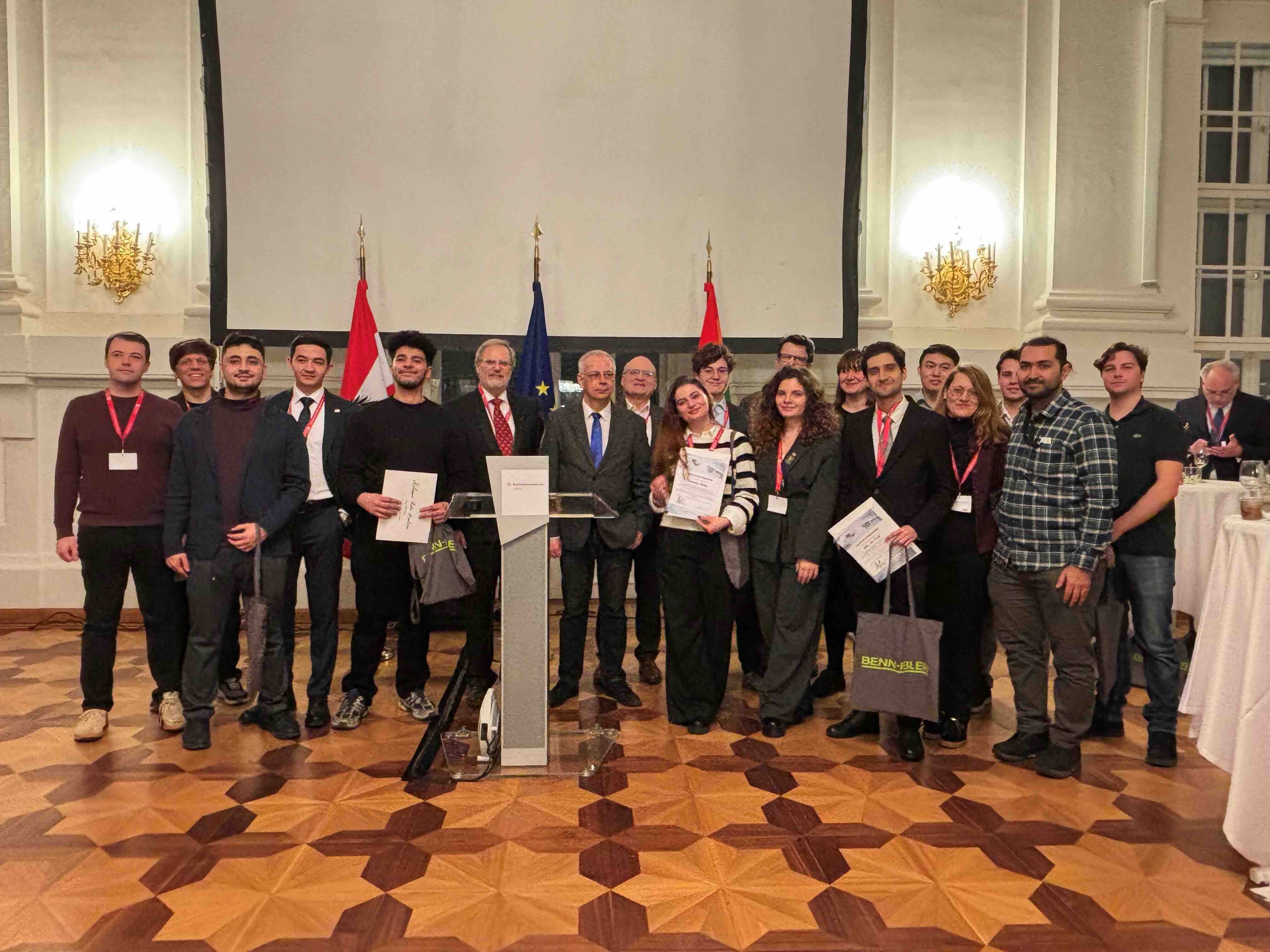 First "Law As Code" Hackathon - ReMeP